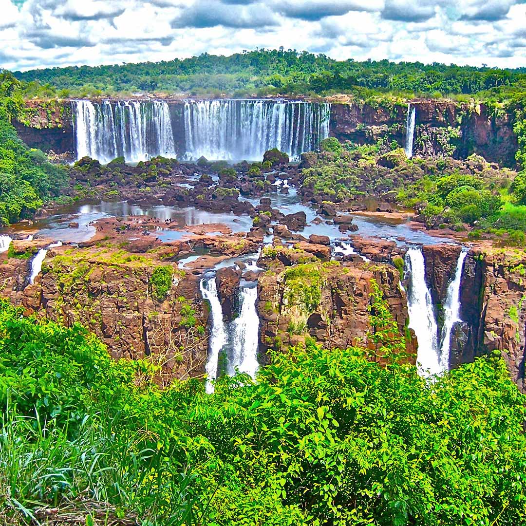 Puerto Iguazu Puerto Iguazu