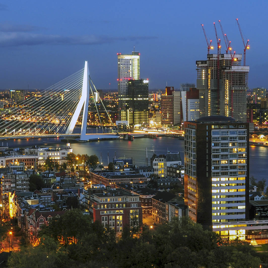 Rotterdam Rotterdam