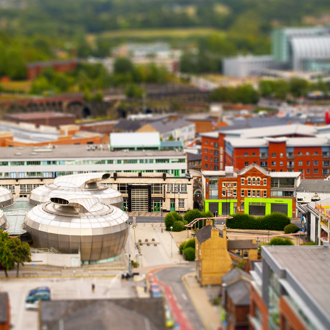 Sheffield Sheffield