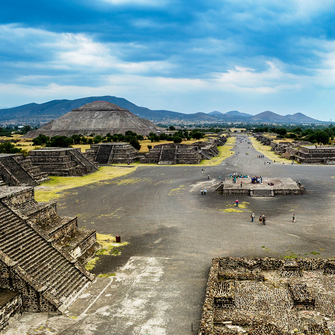 Teotihuacan