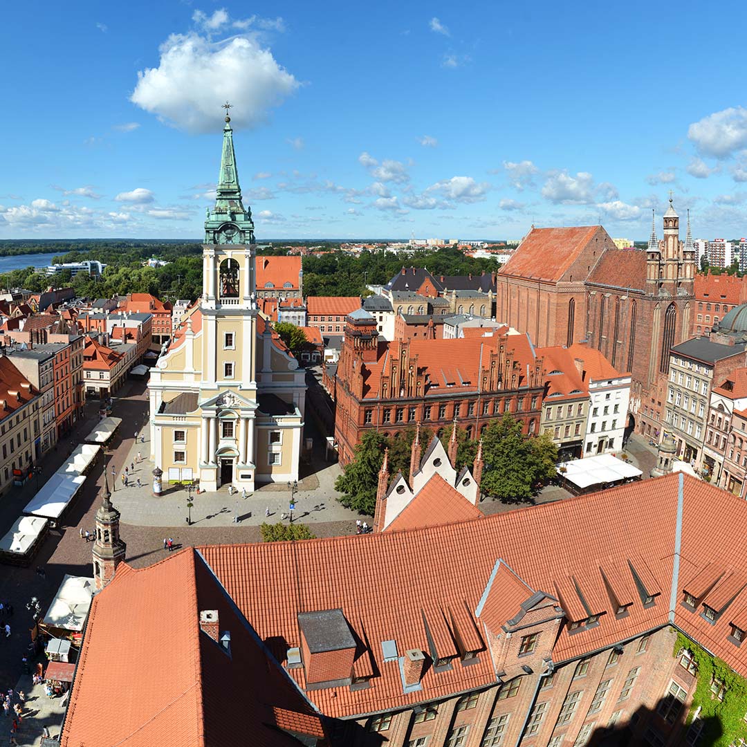 Toruń