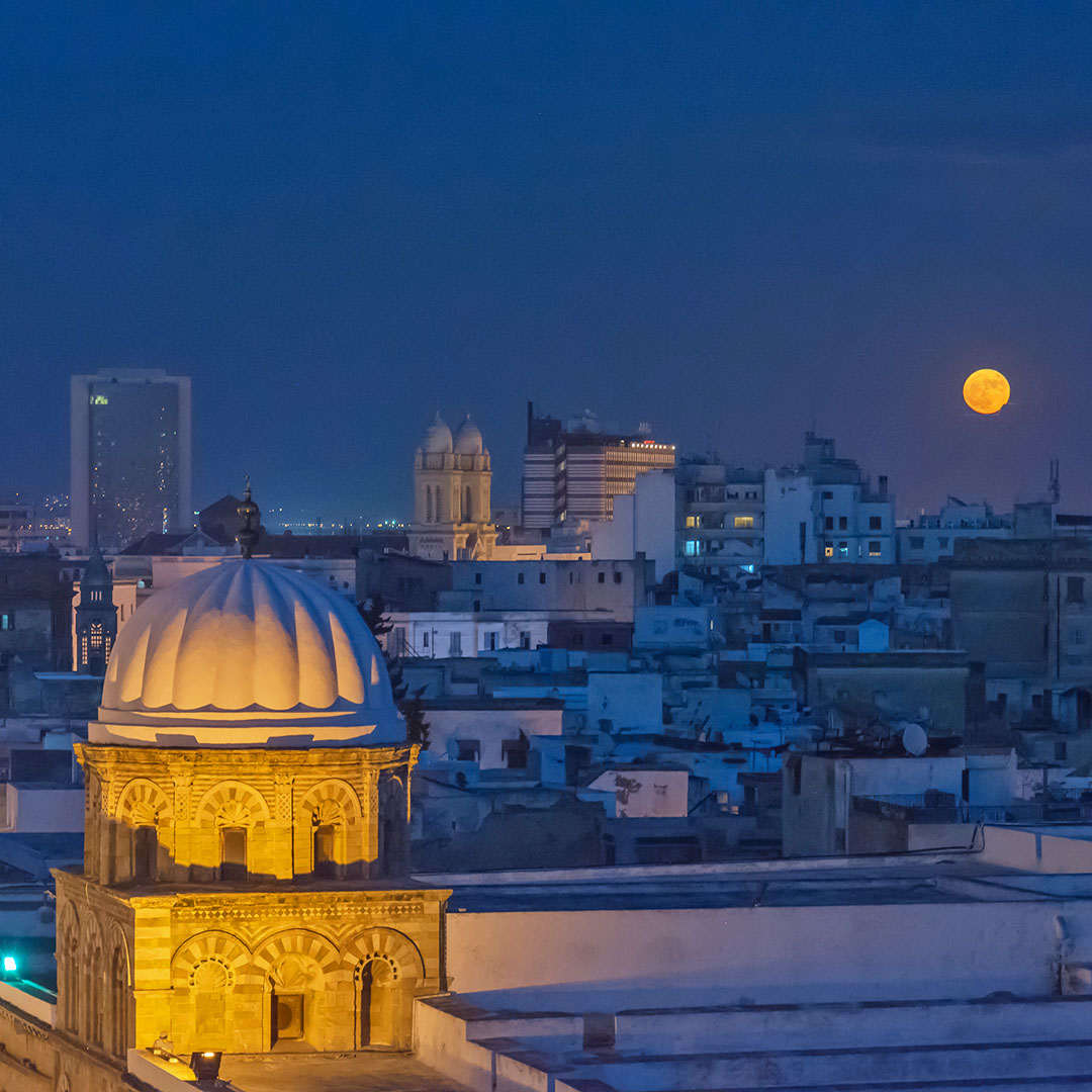 Tunis Tunis