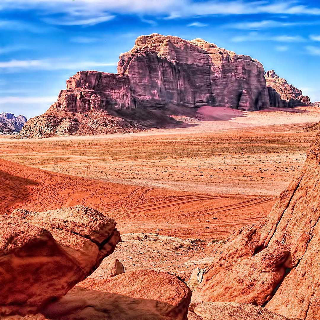 Wadi Rum