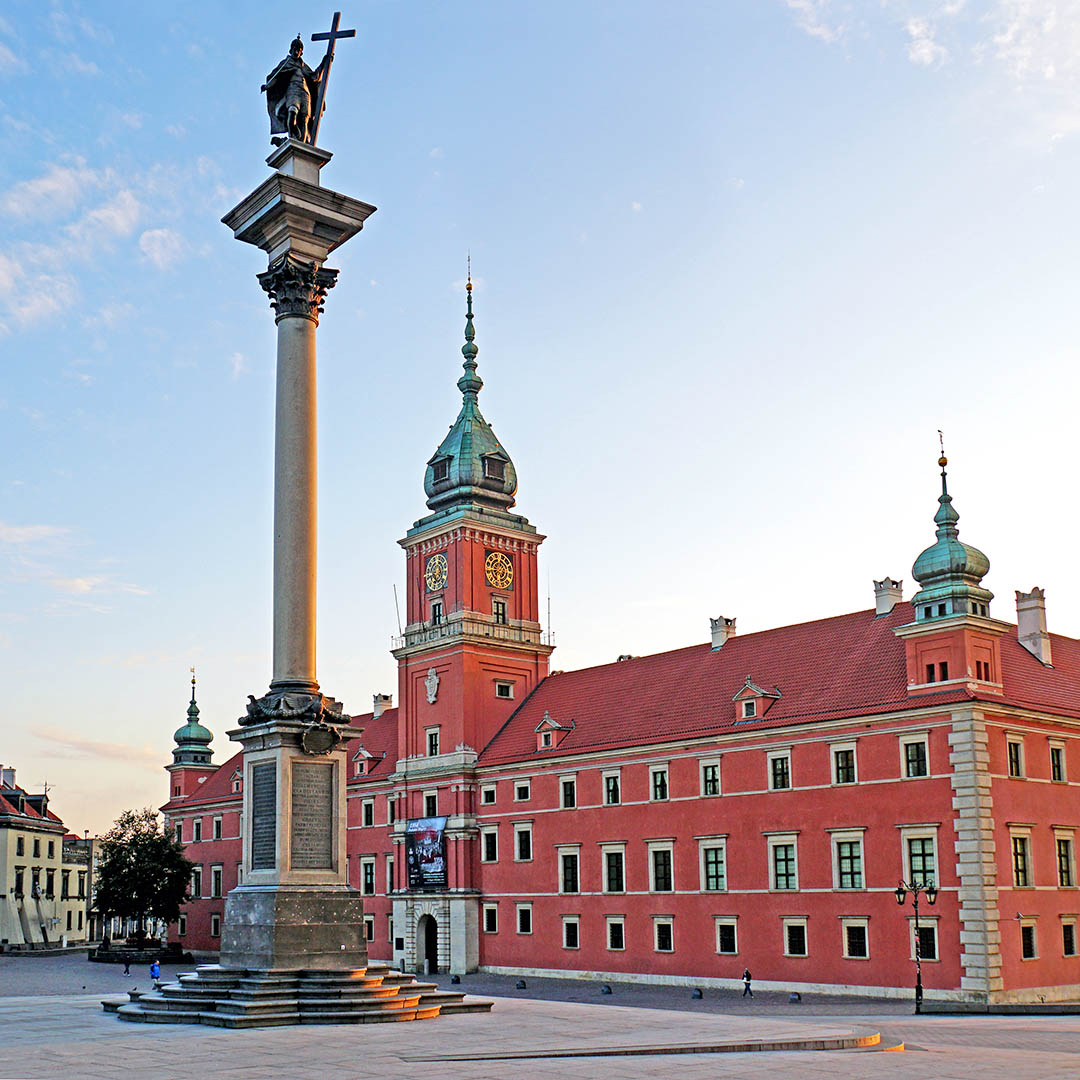 Warszawa Warszawa