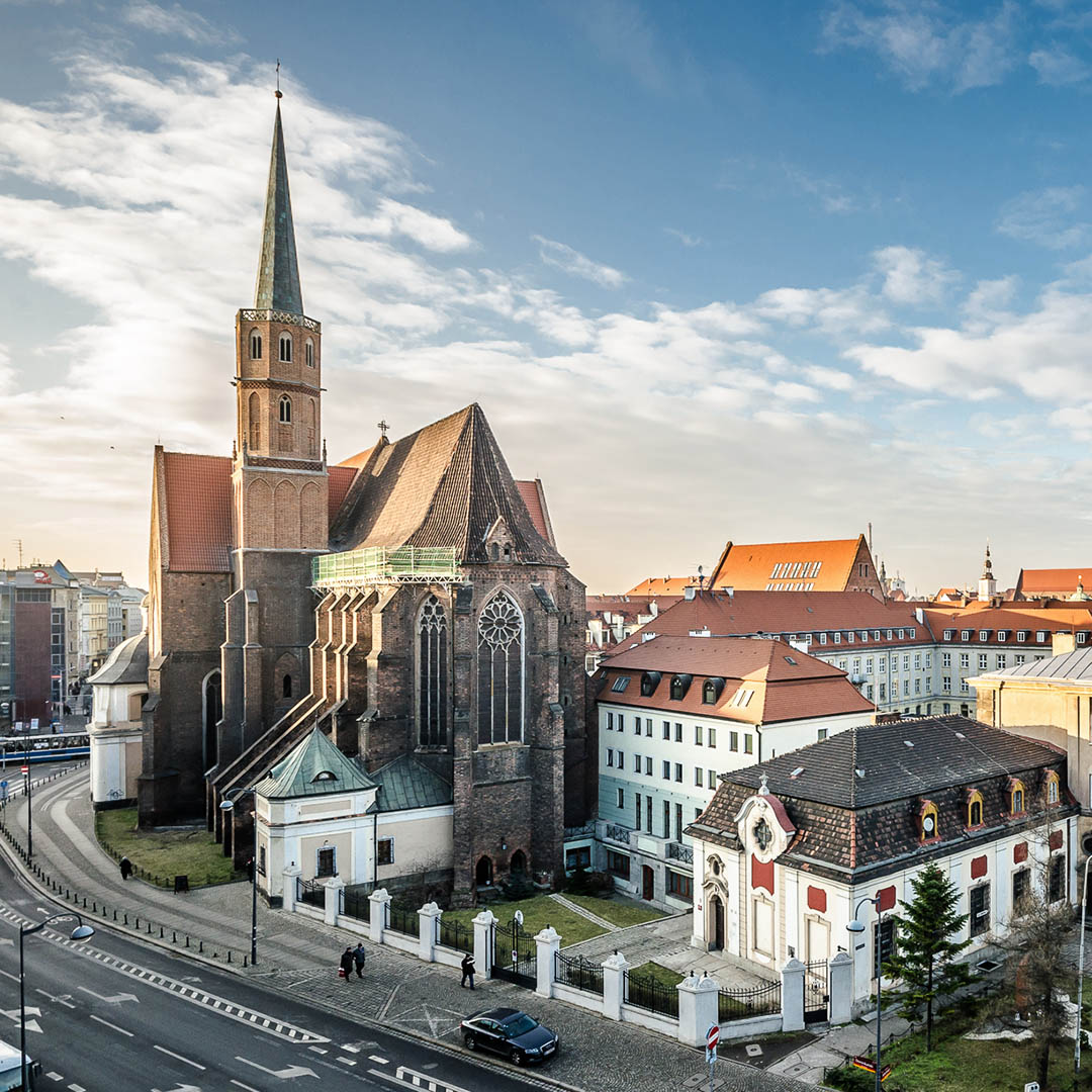 Wrocław Wrocław