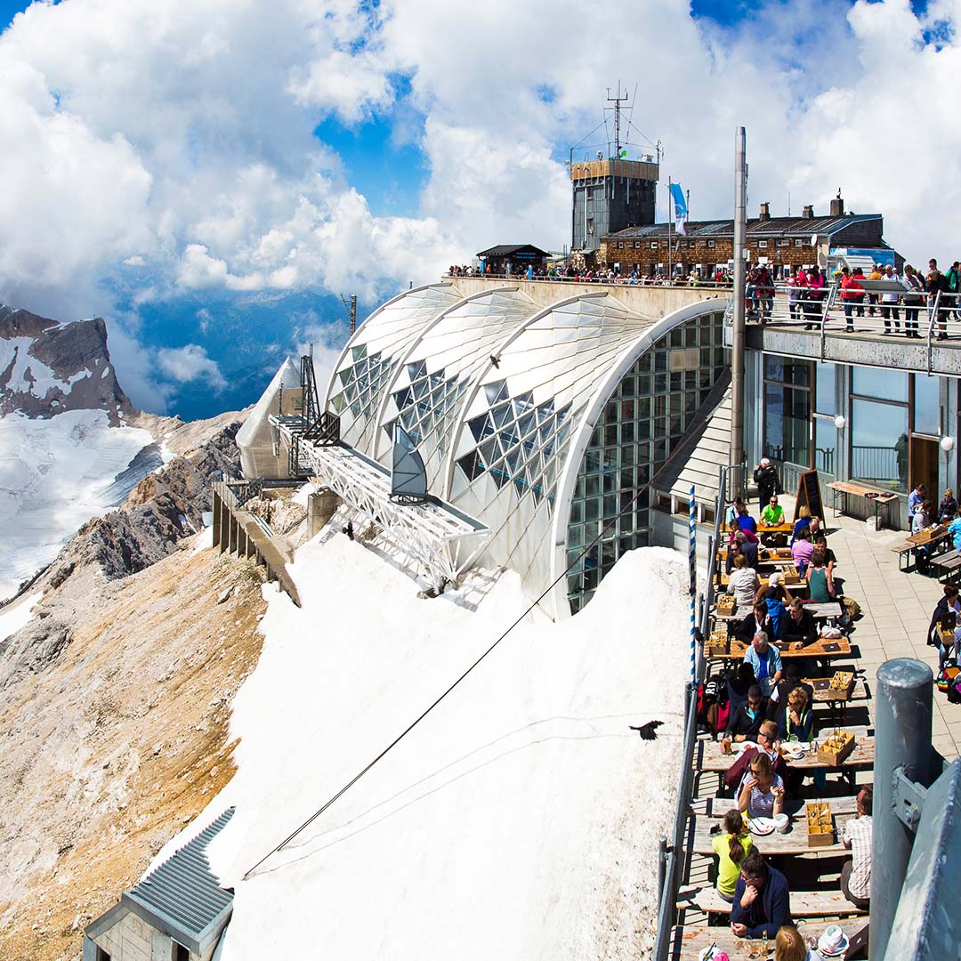 Zugspitze